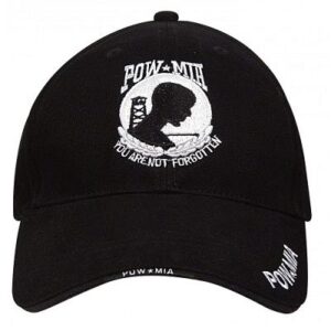 Rothco Deluxe POW/MIA Low Profile Cap