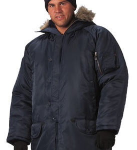 Rothco N-3B Snorkel Parka  Navy Blue