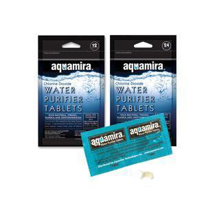Water Purification Tablets