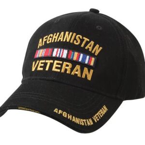 Rothco Deluxe Low Profile Afghanistan Vet Cap