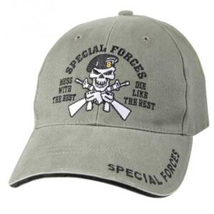 Rothco Vintage Special Forces Low Profile Cap