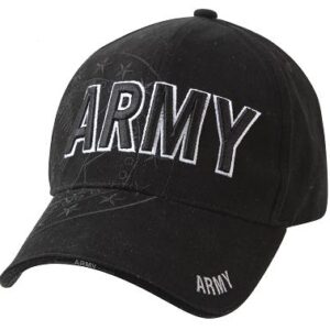 Rothco Deluxe Low Pro Shadow Cap / Army Eagle