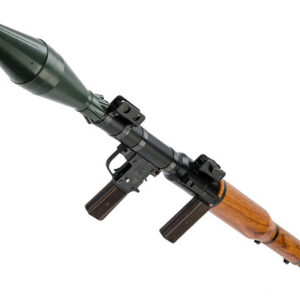 RPG-7 Full Metal Replica Airsoft Prop Grenade Launcher Kit