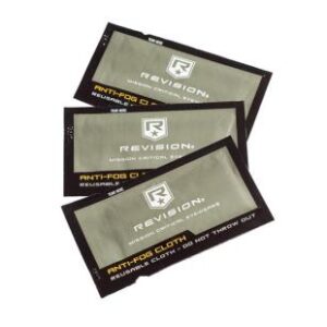 CSS Revision Anti Fog Cloth 3pk