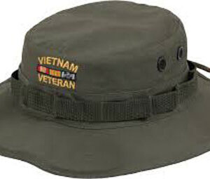 Rothco Vietnam Veteran Boonie Hat