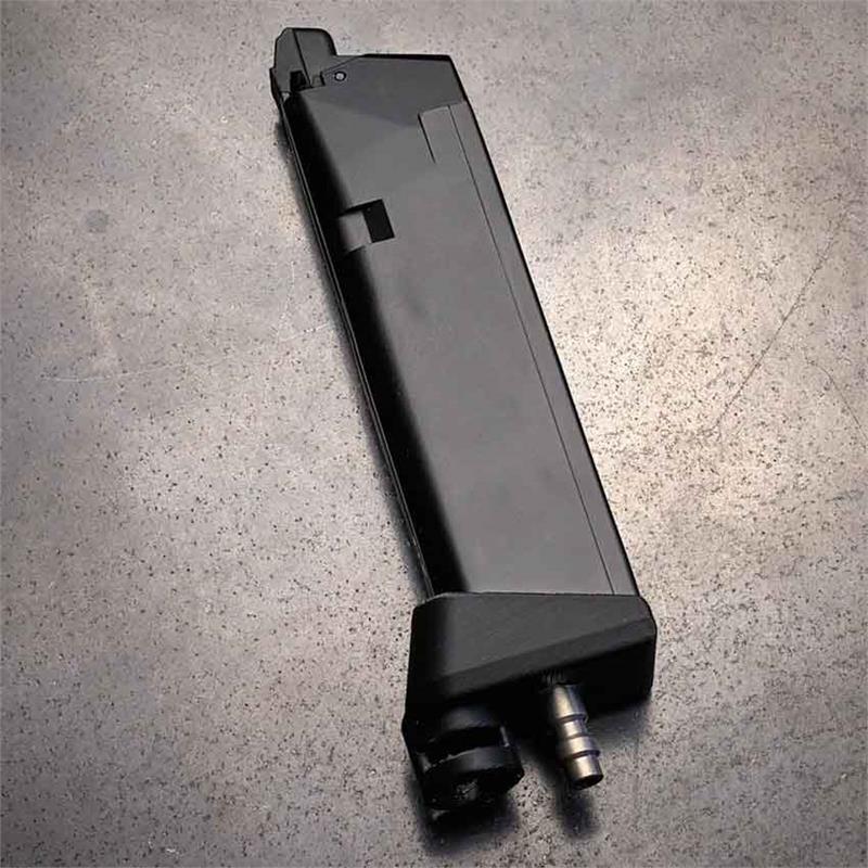 ReMag Airsoft PreFab GLOCK / AAP-01 Magazine for Remote Magwell System