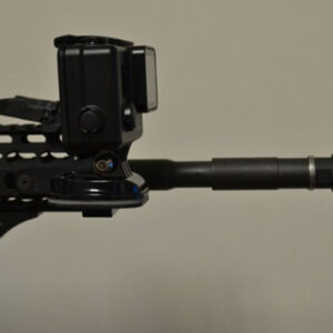Speed Airsoft Keymod GoPro Gun Rail Mount Kit