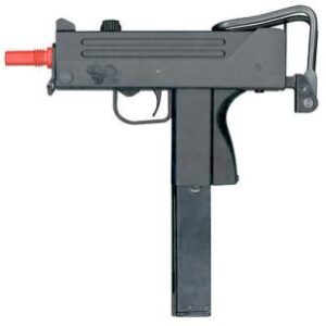 CSS TSD MAC-11 Semi / Full-Auto GBB