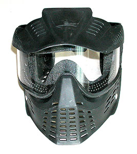 TSD Airsoft & Paintball Mask Goggle System