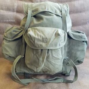 Vietnam NVA VietCong Rucksack Canvas Backpack Reproduction