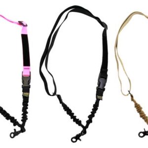 CSS Spartan Tactical One Point Bungee Sling Assorted Colors