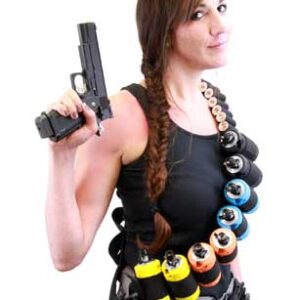 CSS Spartan Tactical Grenade Bandolier