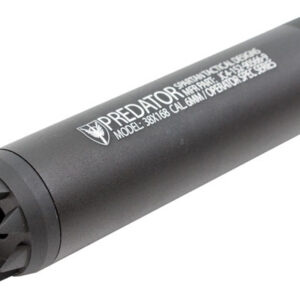 CSS Spartan Tactical Predator CCW Airsoft Flash Suppressor