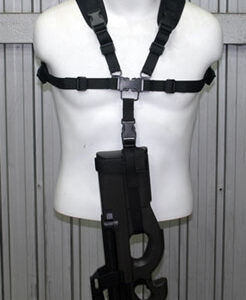 CSS Spartan Tactical SG Ops P90 One Point Sling