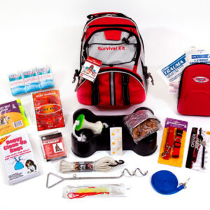 CSS Guardian Dog Survival Kit