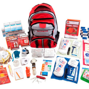 CSS Guardian 2 Person Elite Survival Kit