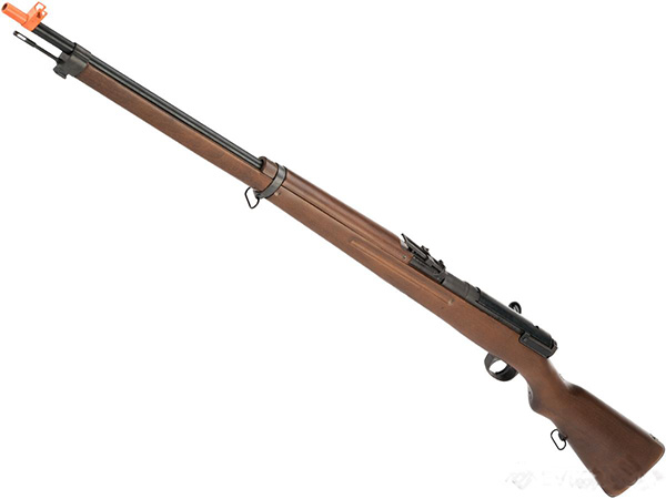 S&T Arisaka Type 38 Japanese Imperial Army Bolt Action Airsoft Rifle Replica