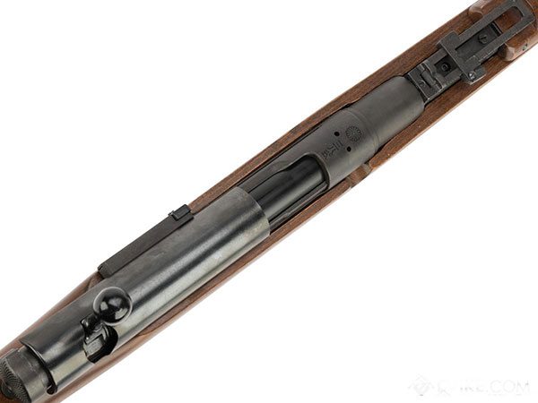 S&T Arisaka Type 38 Japanese Imperial Army Bolt Action Airsoft Rifle - Image 3