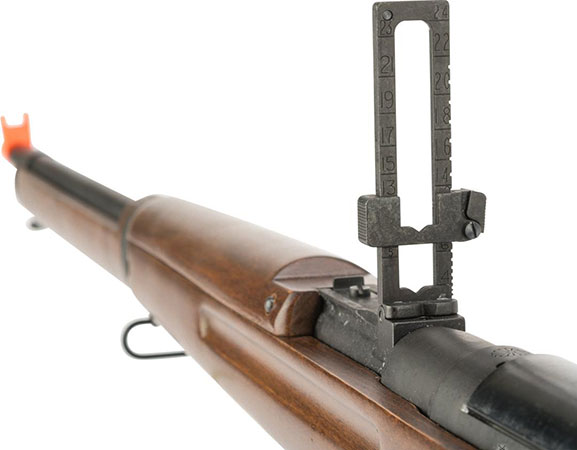 S&T Arisaka Type 38 Japanese Imperial Army Bolt Action Airsoft Rifle - Image 4