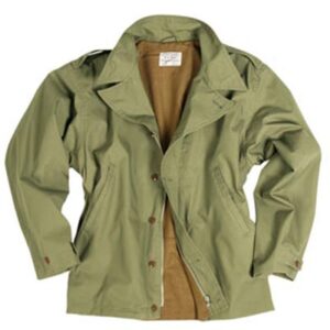 WWII US M1941 Field Jacket New Repro