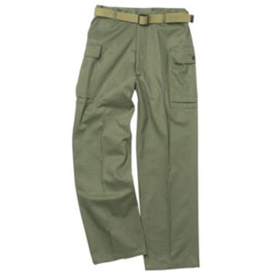 WWII US HBT Fatigue Pants New Repro
