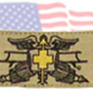 SO TECH Symbology Identifier Patch MEDICAL