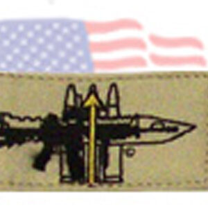 S.O.Tech Symbology Identifier Patch RIFLEMAN