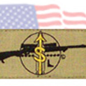 S.O.Tech Symbology Identifier Patch SNIPER