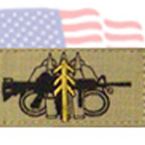 S.O.Tech Symbology Identifier Patch Squad Leader