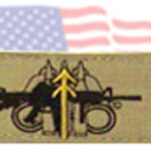 S.O.Tech Symbology Identifier Patch Team Leader