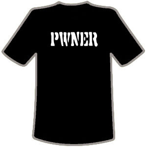 CSS PWNER Tshirt