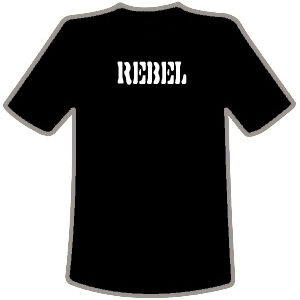 CSS Rebel Tshirt
