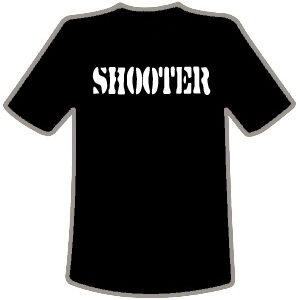 CSS Shooter Tshirt