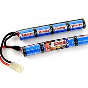 CSS Tenergy 9.6v 1600mah NiMH Crane Stock Battery