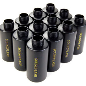 Thunder B FlashBang Cylinder Style Replacement Shells 12pack