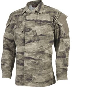Tru-Spec A-Tacs AU-X Coat Jacket BDU Xtreme