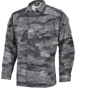 Tru-Spec A-Tacs Ghost Coat Jacket BDU Xtreme