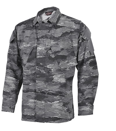 Tru-Spec A-Tacs Ghost Coat Jacket BDU Xtreme