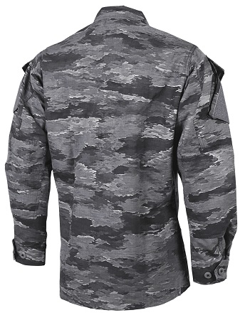 Tru-Spec A-Tacs Ghost Coat Jacket BDU Xtreme - Image 4