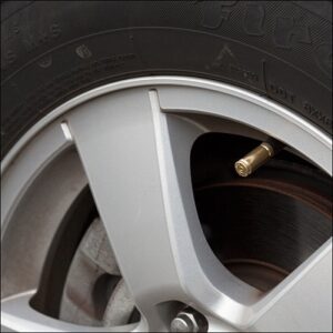 Bullet Tire Valve Stem Covers
