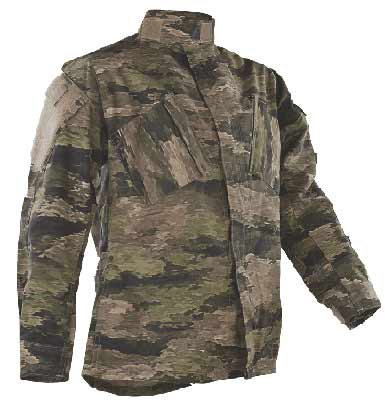 Tru-Spec TRU Uniform Coat Jacket A-TACS IX