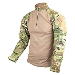 Tru-Spec TRU Multicam 1/4 Zip Combat Shirt