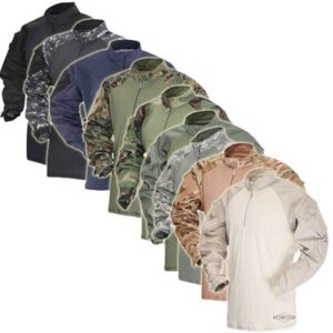 Tru-Spec TRU 1/4 Zip Combat Shirt