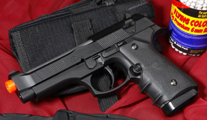 FirePower Thunder Elite Heavy Spring