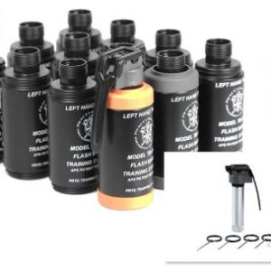 Thunder B Grenade Simulator Player Pack Flashbang Trainer