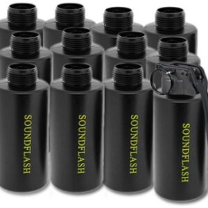 Thunder B Grenade Simulator Player Pack Flashbang Trainer Sound Flash