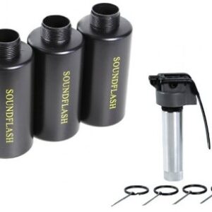 Thunder B Airsoft Grenade Beginner Pack