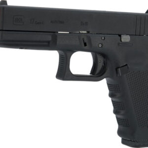 Elite Force Fully Licensed GLOCK 17 Gen4 Gas Blowback Airsoft Pistol
