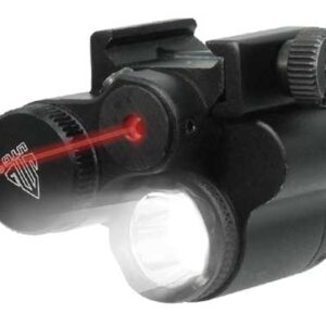 UTG Sub-Compact LED FlashLight / Laser Combo Firearm-Rated