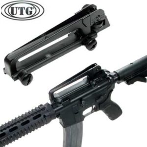 UTG Detachable Carry Handle with A2 Rear Sight AR-15 Mil-Spec